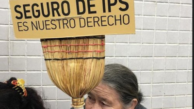 IPS inscribe a domésticas que trabajan parcial