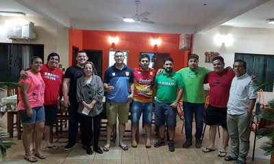 Renuevan comisión directiva en Ciudad Nueva
