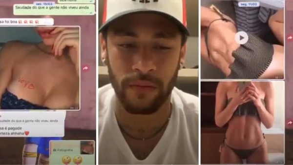 HOY / Justicia brasileña archiva la investigación contra Neymar por violación
