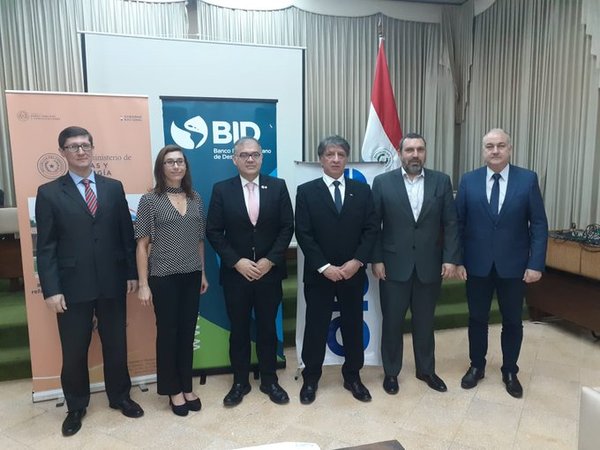 Presentan Proyecto para el Desarrollo del Sistema de Información Energética Nacional - .::RADIO NACIONAL::.