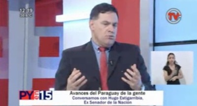 Paraguay debe velar por soberanía energética asegura abogado Hugo Estigarribia - .::RADIO NACIONAL::.