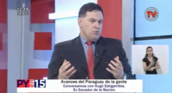 Paraguay debe velar por soberanía energética asegura abogado Hugo Estigarribia - .::RADIO NACIONAL::.