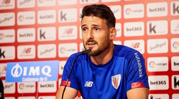 Aduriz anuncia cuando será su retiro - Fútbol - ABC Color