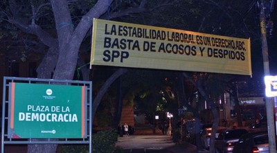 Denuncian masivos despidos injustificados en ABC Color » Ñanduti