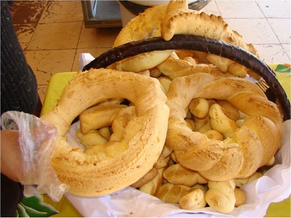 Chipa, pan de la religiosidad paraguaya y patrimonio compartido del Mercosur