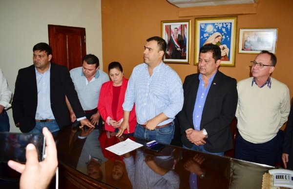 Fiscal confirma que fueron cinco los atacantes de la Junta Departamental