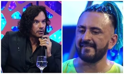 Mario Cimarro criticó el estado físico del Churero