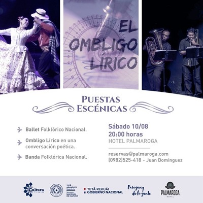 Inician ciclo de presentaciones artísticas en el Hotel Palmaroga | .::Agencia IP::.