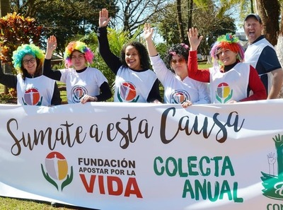 Gran colecta solidaria a beneficio de pacientes con cáncer será mañana