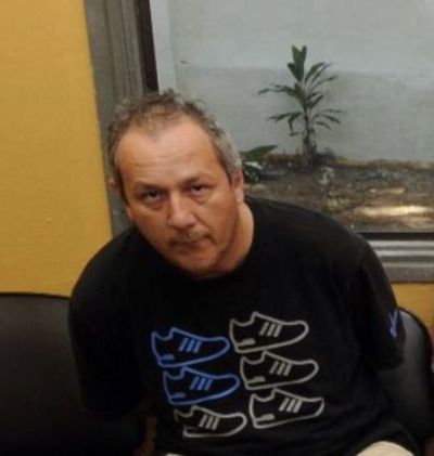 El “rey de los tortoleros” vuelve a ser detenido - Nacionales - ABC Color