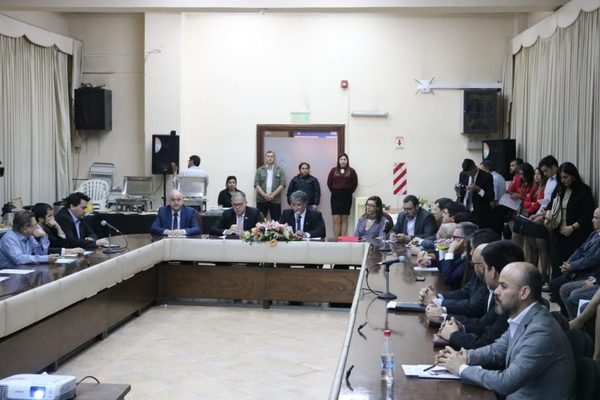 Presentan sistema de información energética