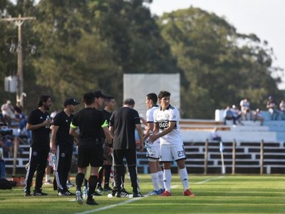 Garnero: "Me gustó el equipo"