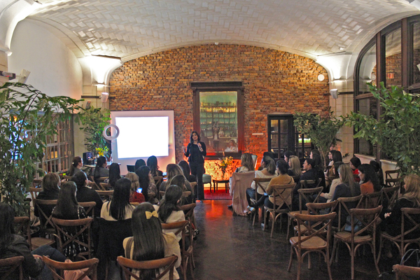 Realizaron encuentro de mujeres de la mano de Fortaleza