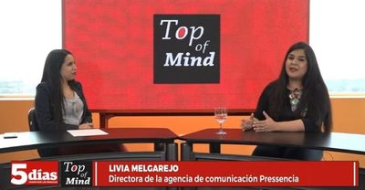 Muestran diferencias entre vender y presentar