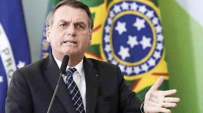 Bolsonaro llama “héroe” a jefe represor | .::Agencia IP::.