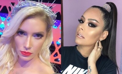 Lo Que Hacen En Camerinos Larissa Y Carmiña Tras Terminar El ‘Baila’