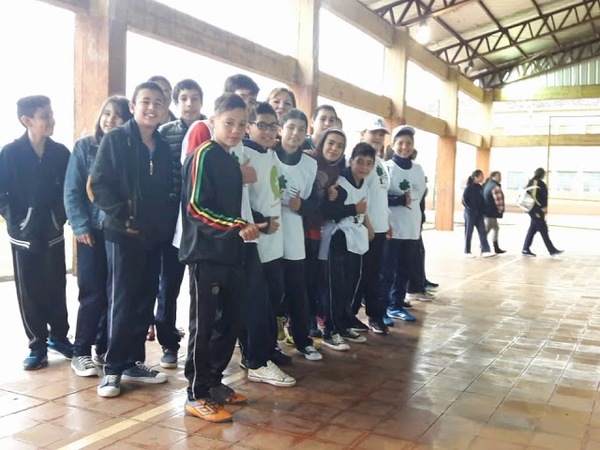 LANZAN PROYECTO ''ÑAMOPOTI PARAGUAY'' EN ITAPÚA