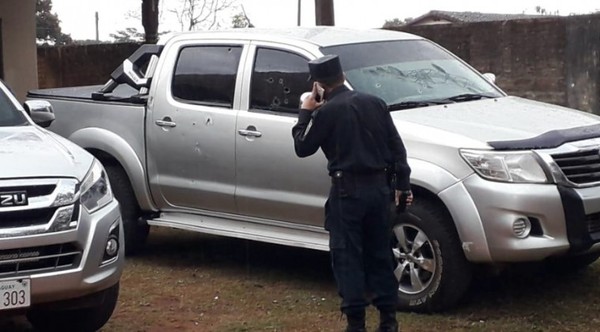 Junta ‘olvidó’ pedir cobertura policial y sicarios dejaron un celular en el baño