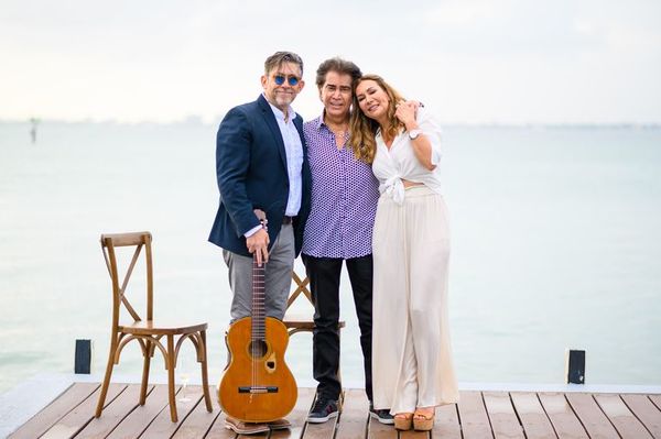 El Puma incluye a sus médicos en el video de “Agradecido” - Música - ABC Color