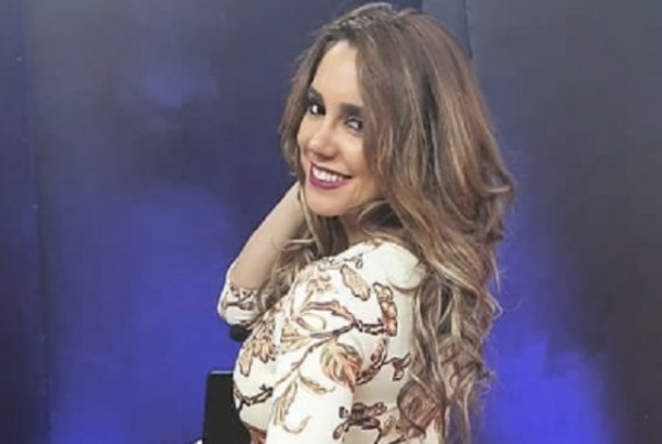 Vivi Figueredo y Gabi Wolscham con similitudes en una foto