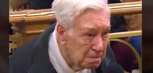 Por esta razón absolvieron a un señor de 96 años que infringió la ley | Noticias Paraguay