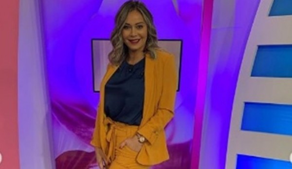 Liliana Álvarez Celebró 2 Años De Su Programa De Tv