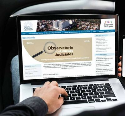 Presentarán Observatorio de Causas Judiciales
