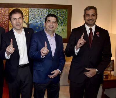 Abdo envía al Congreso documentos que dejan sin efecto la polémica acta bilateral - Nacionales - ABC Color