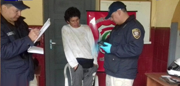 Capturan al "McGiver" de los motochorros | Noticias Paraguay