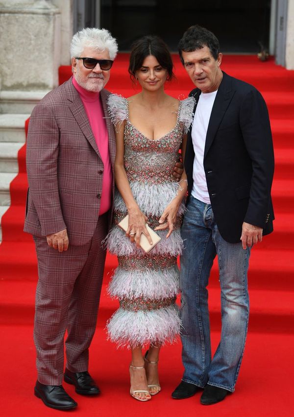 El universo íntimo de Almodóvar deslumbra en Londres con ‘Dolor y Gloria’ - Cine y TV - ABC Color