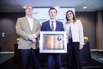 BMW busca potenciar movilidad eléctrica en el país
