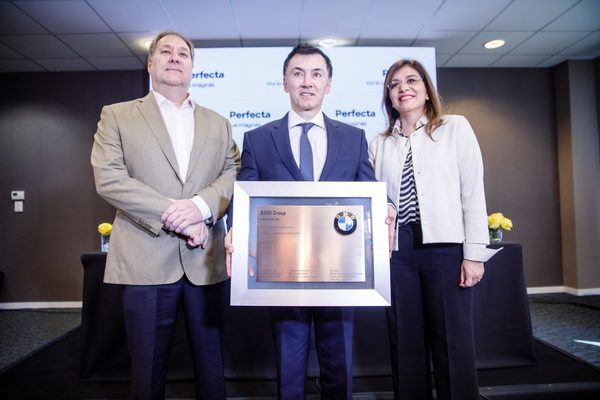 BMW busca potenciar movilidad eléctrica en el país