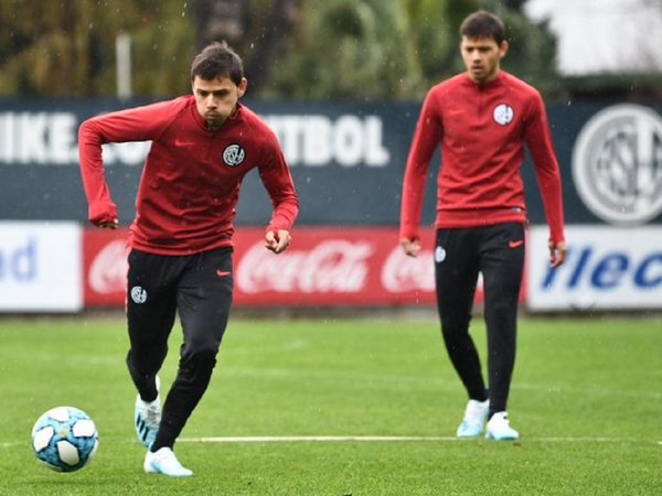 Los nuevos ídolos ya entrenan con el Ciclón