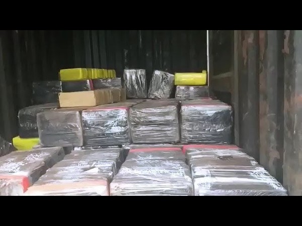 INTERCEPTAN CAMIÓN CARGADO DE MARIHUANA