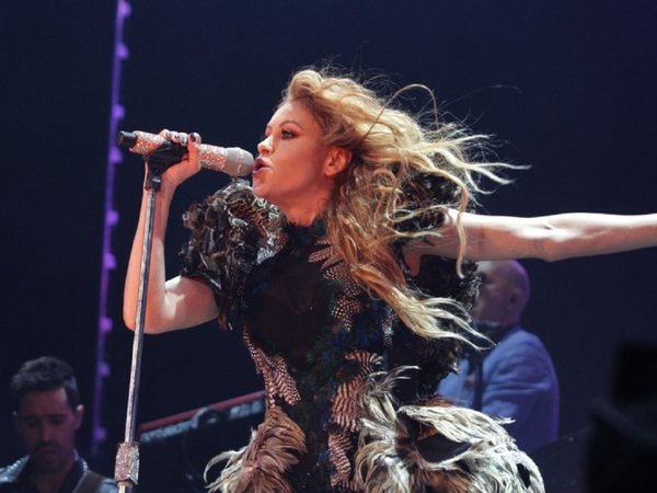 Paulina Rubio regresa a los escenarios: "Es regenerarse o morir"