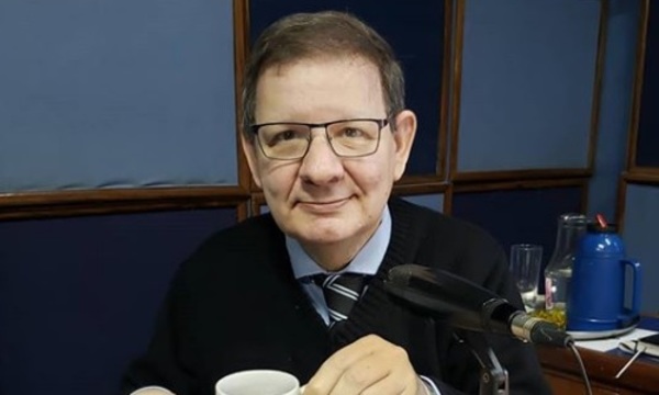 Carlos Martini: “Mi vida entró en un bosque sombrío en noviembre de 2014”