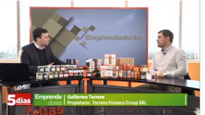 Herencia de sabores lo impulsó