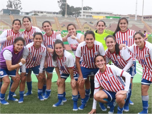 Paraguay va por la medalla en los Panamericanos