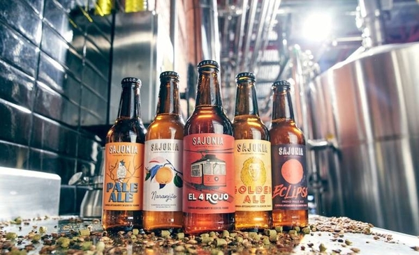 HOY / Cerveza paraguaya es premiada en Inglaterra