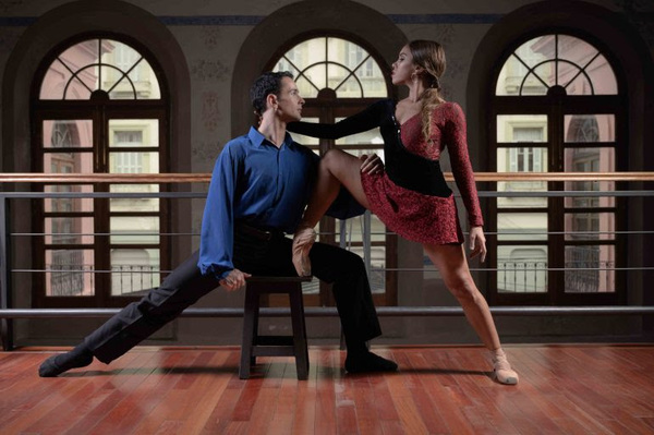 El Ballet Clásico y Moderno Municipal sube a escena este fin de semana » Ñanduti