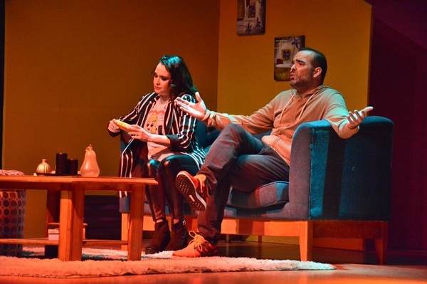 Pase lo que pase continúa en el Teatro Latino, tras exitoso estreno