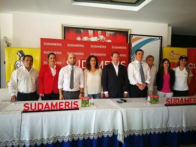 Sudameris y el CIT presentan el “Tono Vera”