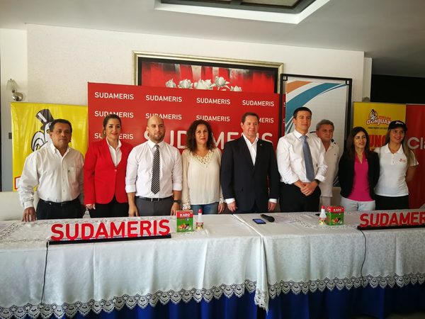 Sudameris y el CIT presentan el “Tono Vera”