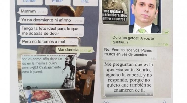 HOY / Víctima de acoso consigue refugio en Uruguay: "(Kriskovich) me destrozó la vida"