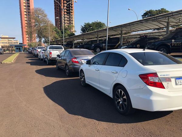 Paraguay, pieza clave dentro de esquema de lavado que Brasil destapó - Nacionales - ABC Color