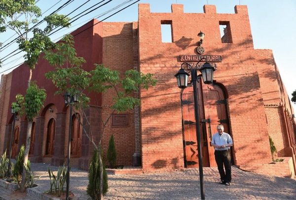 Lanzan el “Bank-Quete Solidario” a beneficio de la Fundación San Rafael » Ñanduti