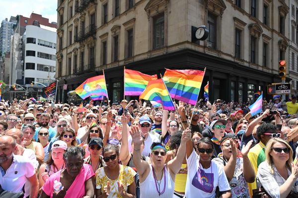 Unas 1.300 personas LGTBI han sido asesinadas en Latinoamérica desde 2014 - Mundo - ABC Color