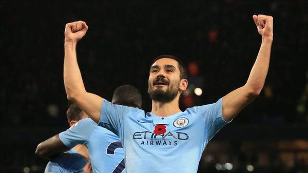 El City renueva a Gundogan - Fútbol - ABC Color