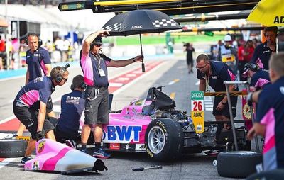 Duerksen correrá en Zandvoort - Deportes - ABC Color