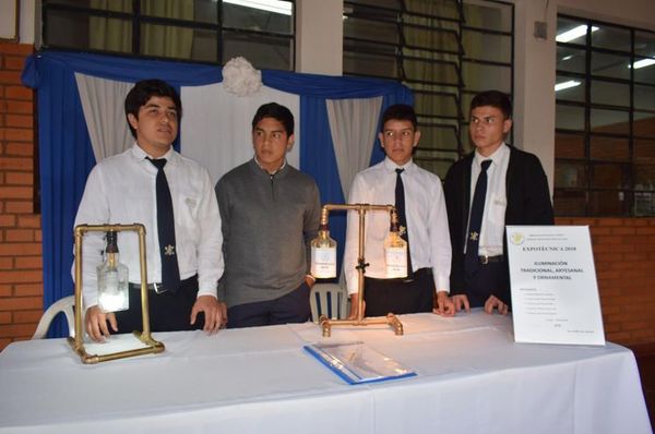 Proyecto de último año, el arduo camino hacia la graduación colegial - Periodismo Joven - ABC Color